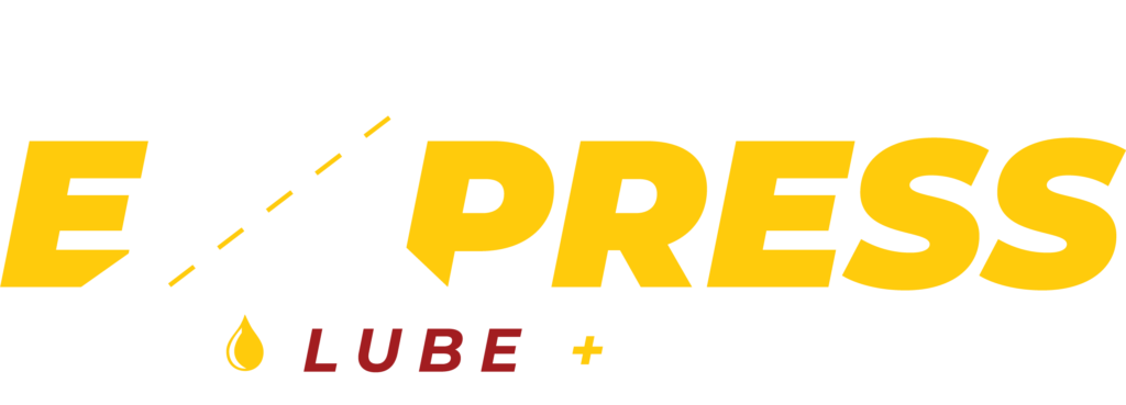 Express Lube and Car Care logo