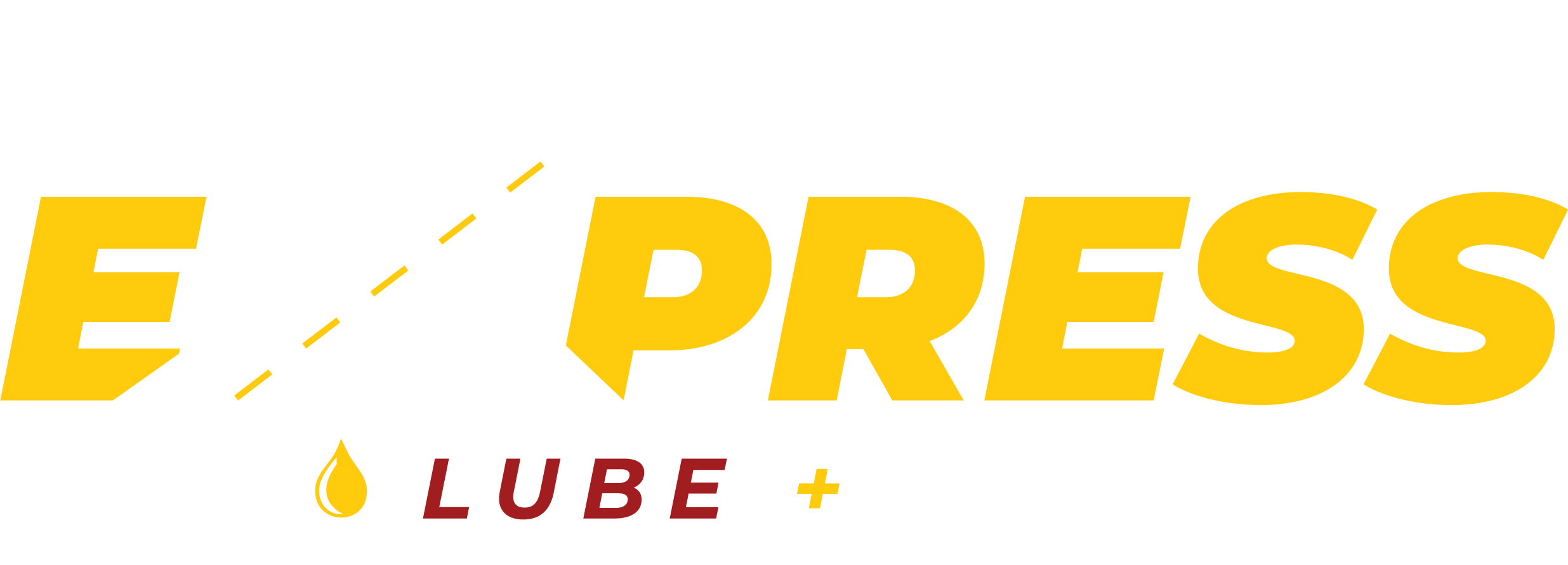 Express Lube and Car Care logo